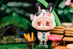 Libby家五爷—熊猫