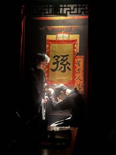 桃花不必开了，因为他不会回来了。

类型：古风 情感 演绎 