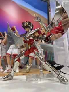 感觉已经逐渐脱离拼装的，工作太忙了，搞不动了，成品和景品倒是