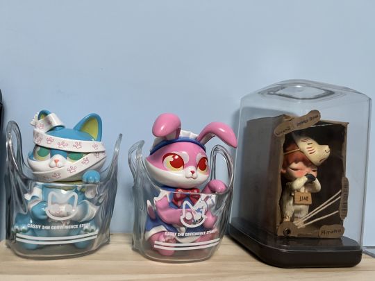 盒子用来装小野刚刚好。
