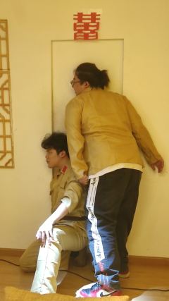 【含剧透】(发疯ing)
家人:
母亲,东青年幼时跟在你们身