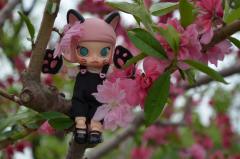 带娃出游
直接把娃摔了🤣