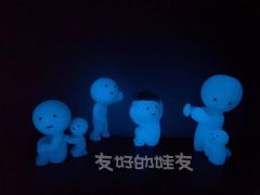 角落君们在黑夜里的故事……