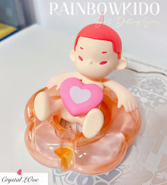 rainbowkido也太好看了吧！