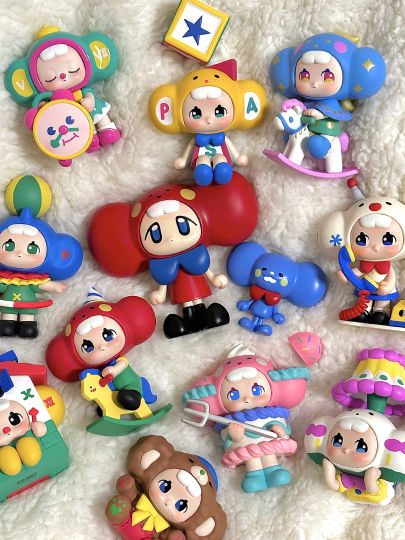 🔴ススミ🔵魔法小屋➕初代SUSUMI