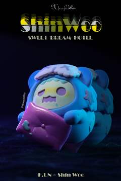 欢迎光临请往前台登记

SHINWOO×SWEETDREAM