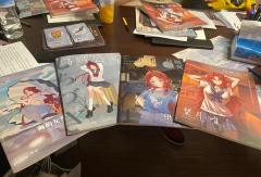 作为没打过狐狸旅馆的来讲讲这个本的诟病与优点
体验角色:海