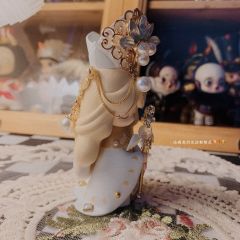 Laplly---教皇改娃
颜色本身很漂亮，没改色
本来的教