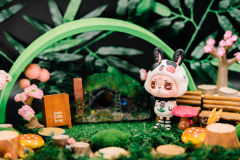Libby家五爷—熊猫