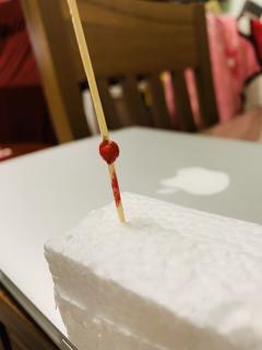 纯纯的手工场景 duckoo冬日系列
用的肥鼠的背景板 一直