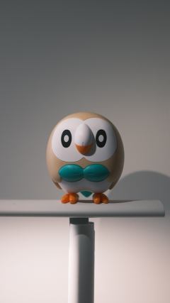 真的超级无敌可爱，可爱到尖叫！
木木枭yyds，南小鸟我爱死