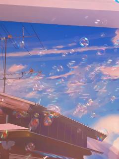 💙   因为女生多了一个，所以需要反串～但因为车上大家都是