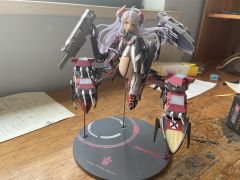 这款算是大A碧蓝航线系列的旗舰头炮,看得出来厂商还是比较用心