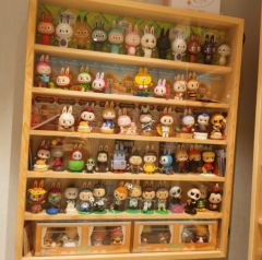 看到很多小伙伴都还在为选择娃的收纳而烦恼，我在这里就推荐一下