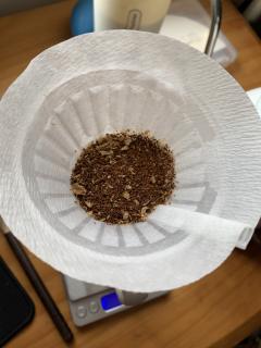kawa詹森489瑰夏 水洗
风味描述 茉莉
但是根本没喝到