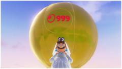 先附上自己999月亮图，马里奥要和库巴姬结婚（bushi)。