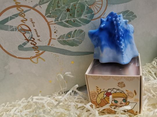 喜提一只背影杀手青花瓷，我的妈呀，那小渐变，简直不能更好看