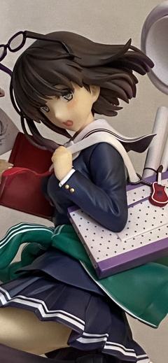 这款是飞天三人组中第二个出货的。配件组装难度都是最高的。有几