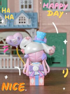🍨【CTS盛夏拍卖会】进行中！
🌟【游玩乐园】bunny