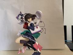 这款是飞天三人组中第二个出货的。配件组装难度都是最高的。有几