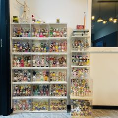 每一年都是大花销…不仅买了娃买收纳也花了不少钱最喜欢的…真的