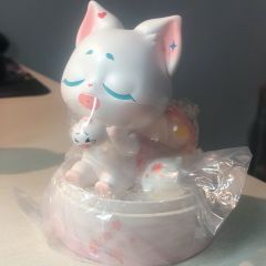 非常大一个，尾巴很好看