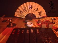 【三神五眼】“五眼门徒何在!”中国传统道教文化和剧本杀的一次