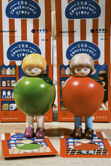 🍏🍎