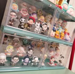 看到很多小伙伴都还在为选择娃的收纳而烦恼，我在这里就推荐一下