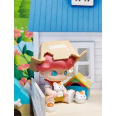 宠物度假系列场景安排!
给鸭鸭船长做了一个游泳池,
给猫篮试