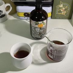 这是我喝到最好的一支花魁5.0，目前已经售磬，6.0或许在路