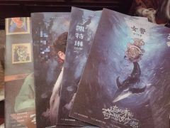 【含剧透】
🧜♀️“我唯有一支画笔、一把刻刀...”我在