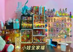 😱入娃坑45天小结:
没想到会以这种方式 开年就走上氪金之