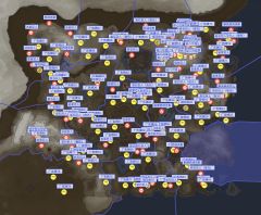 ✅《塞尔达传说:王国之泪》地图更新:
1.更新了40多个情节