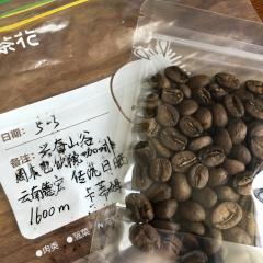 s哥分享的云南，起因是说起最近喝到的云南卡蒂姆传统处理经常有