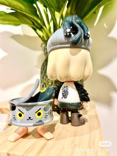 喵喵喵，太可爱了！！
