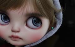 blythe改妆男娃
壮士：媛媛的小兔叽