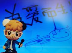 wmls终于终于摇滚诗人啦~