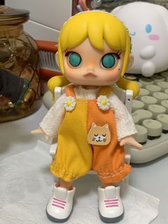 最近初学，开始给宝宝们做小玩具啦