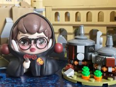 sp改娃|哈利波特✨
这只我真的超级超级喜欢！
好几次推翻重