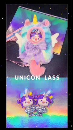 【Unicon Lass太空银】

发售价格：480RMB
