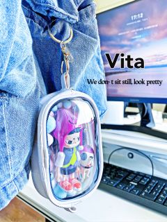 Vita为什么不火,我不理解
爱Vita的理由就是这么简单