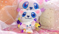 【露露不是六个核桃改娃】
风格是可爱软妹风~超好说话性格也很