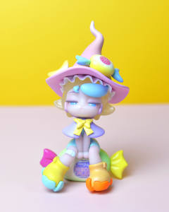 【金鹿鹿改娃】
改娃就好像是装扮游戏~ 我要为更多可爱的娃娃