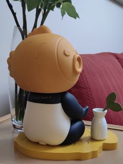 感觉累了就放空自己🌱