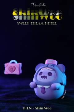 欢迎光临请往前台登记

SHINWOO×SWEETDREAM