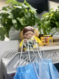 bunny酱也有在努力工作呢💪🏻