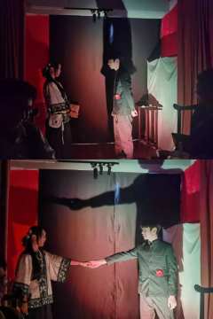 【含剧透】
“漫漫,若你走不出民国26年的南京城,那我也就陪