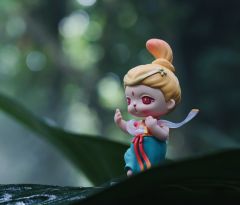 仙女出没之『是飞天』
好喜欢飞天呀！特别是她飘逸的小披帛