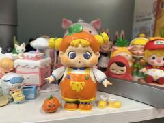 橘子QOQO天下第一可爱！